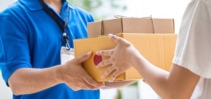 Nuestro servicio de logística